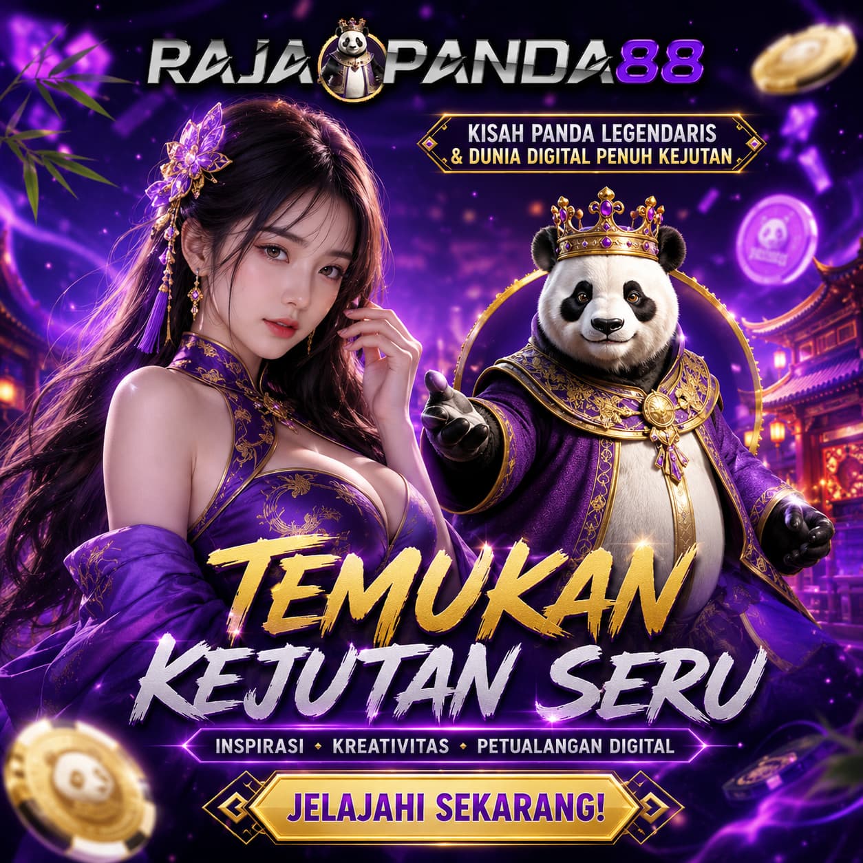RAJAPANDA88