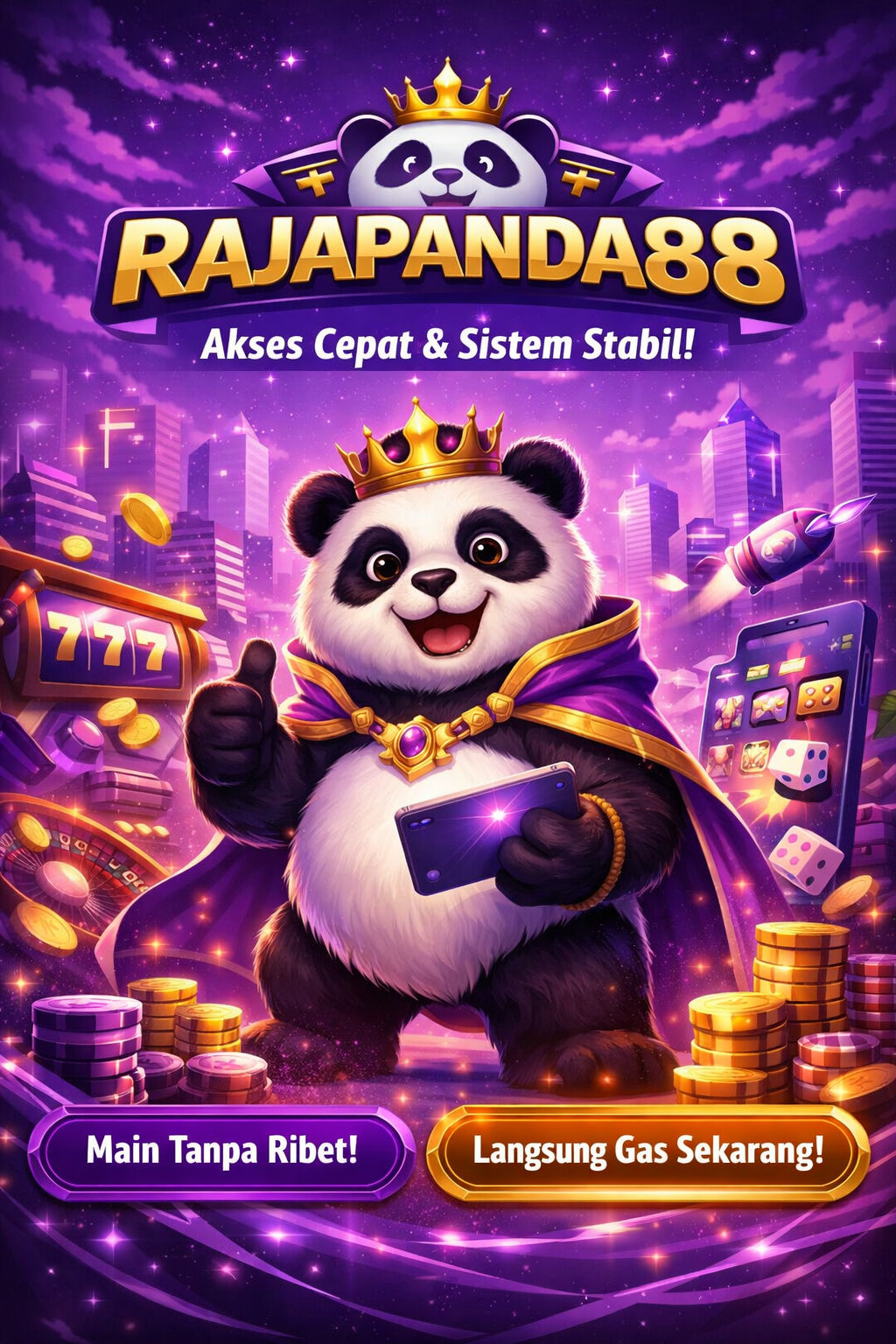 RAJAPANDA88