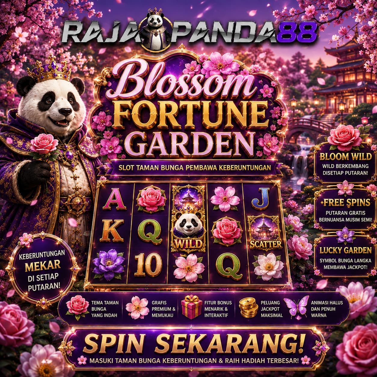 RAJAPANDA88