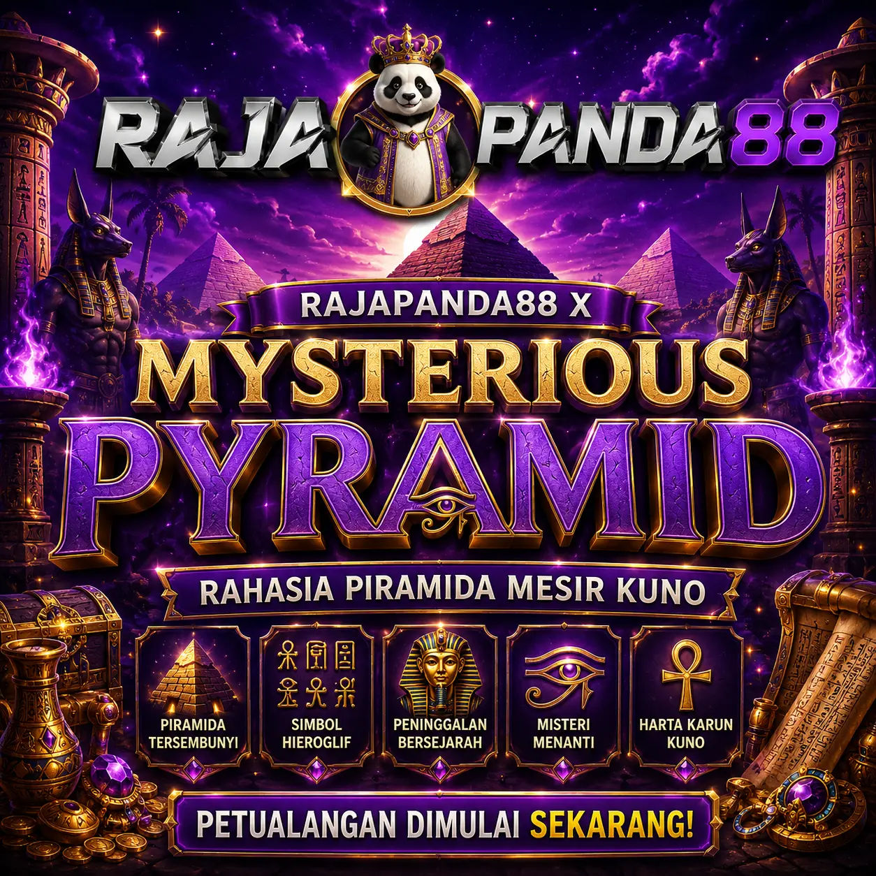 RAJAPANDA88