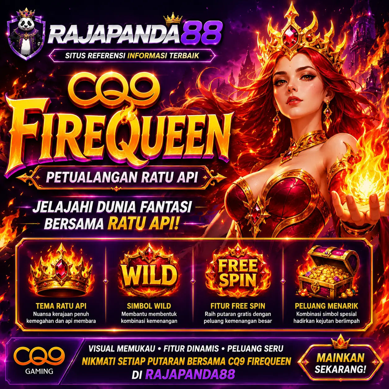 RAJAPANDA88