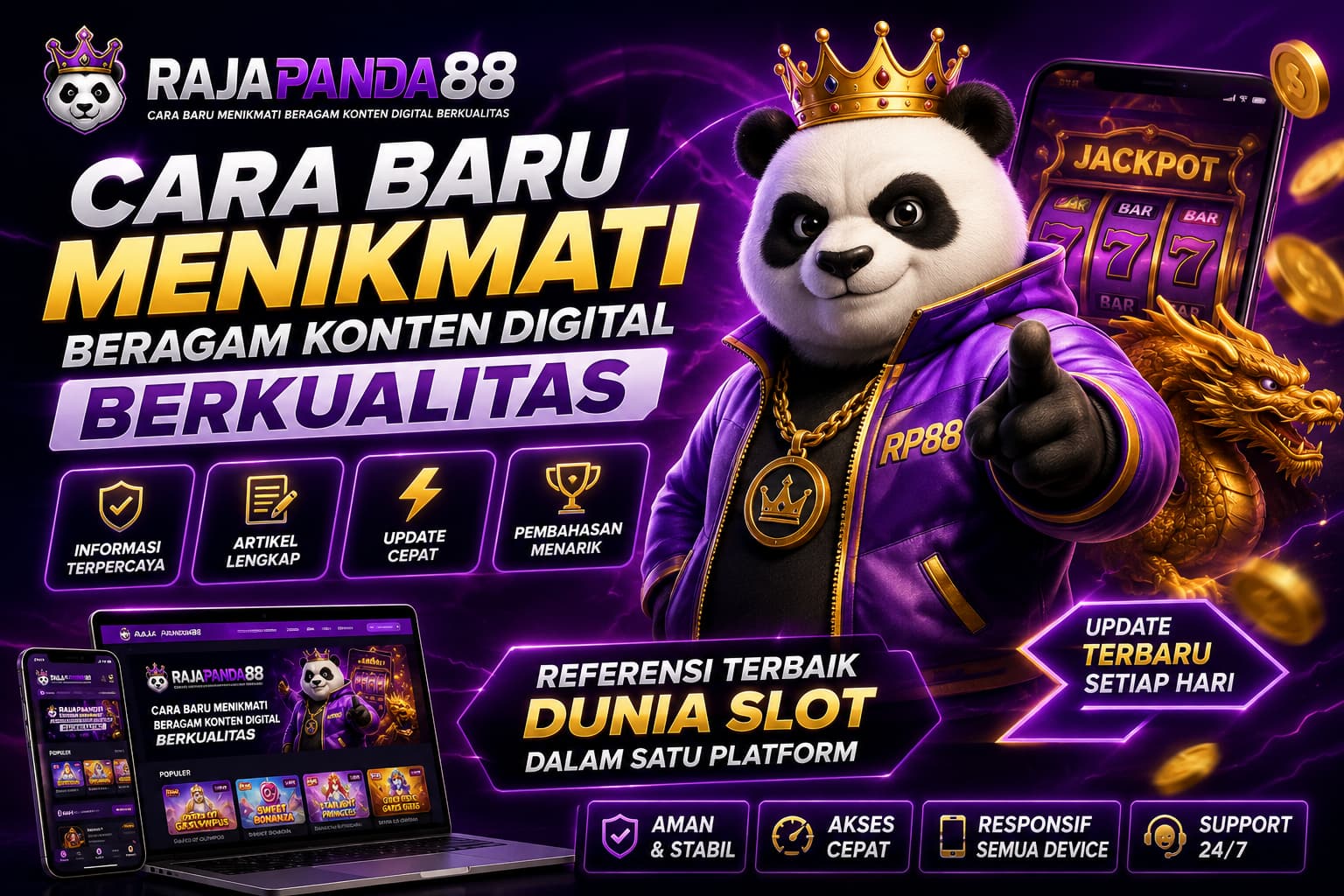 RAJAPANDA88