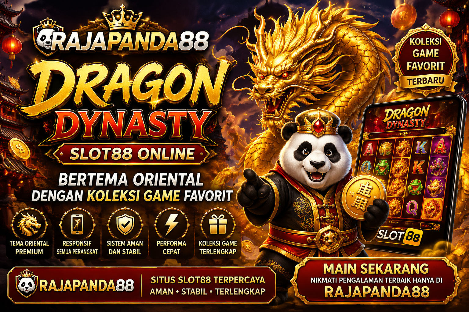 RAJAPANDA88