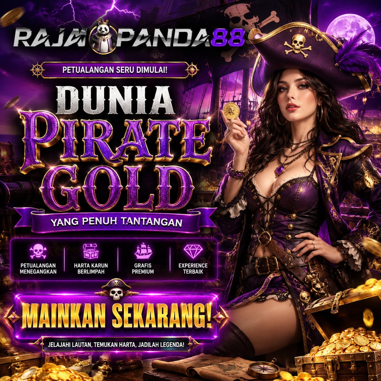 RAJAPANDA88