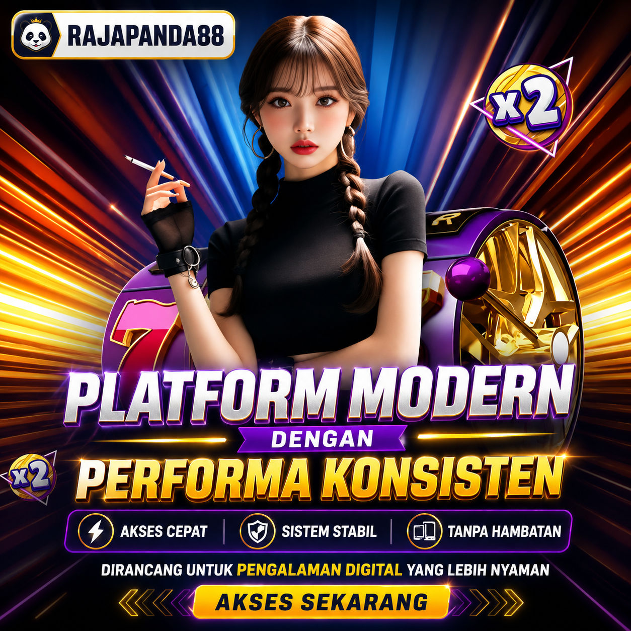 PLATFORM MODERN