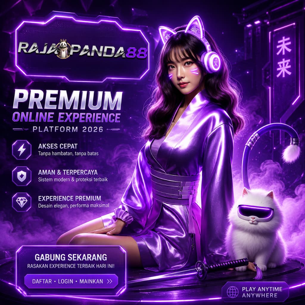 RAJAPANDA88 - Premium Online Experience Platform 2026