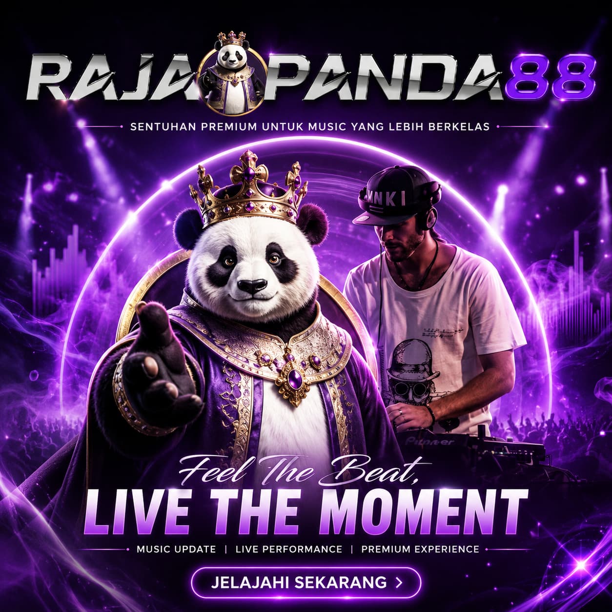 RAJAPANDA88