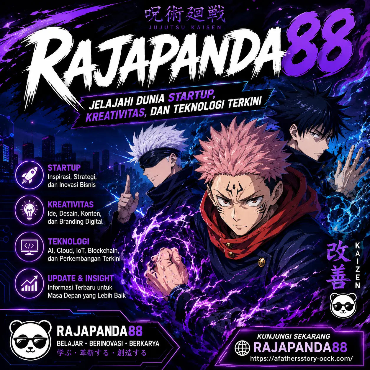 RAJAPANDA88