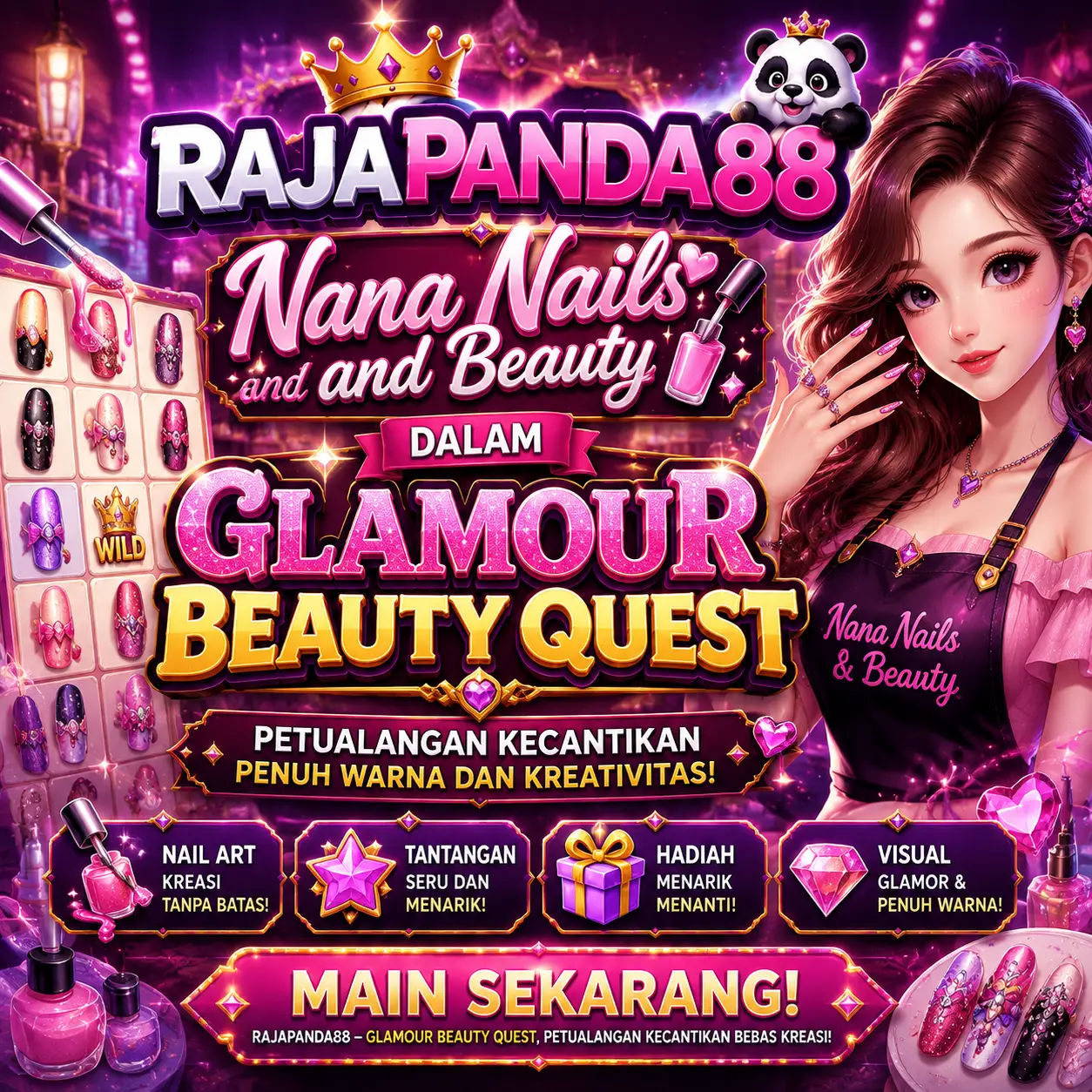 RAJAPANDA88