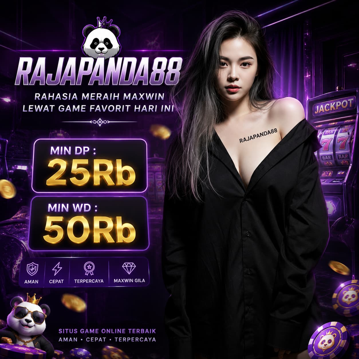 RAJAPANDA88