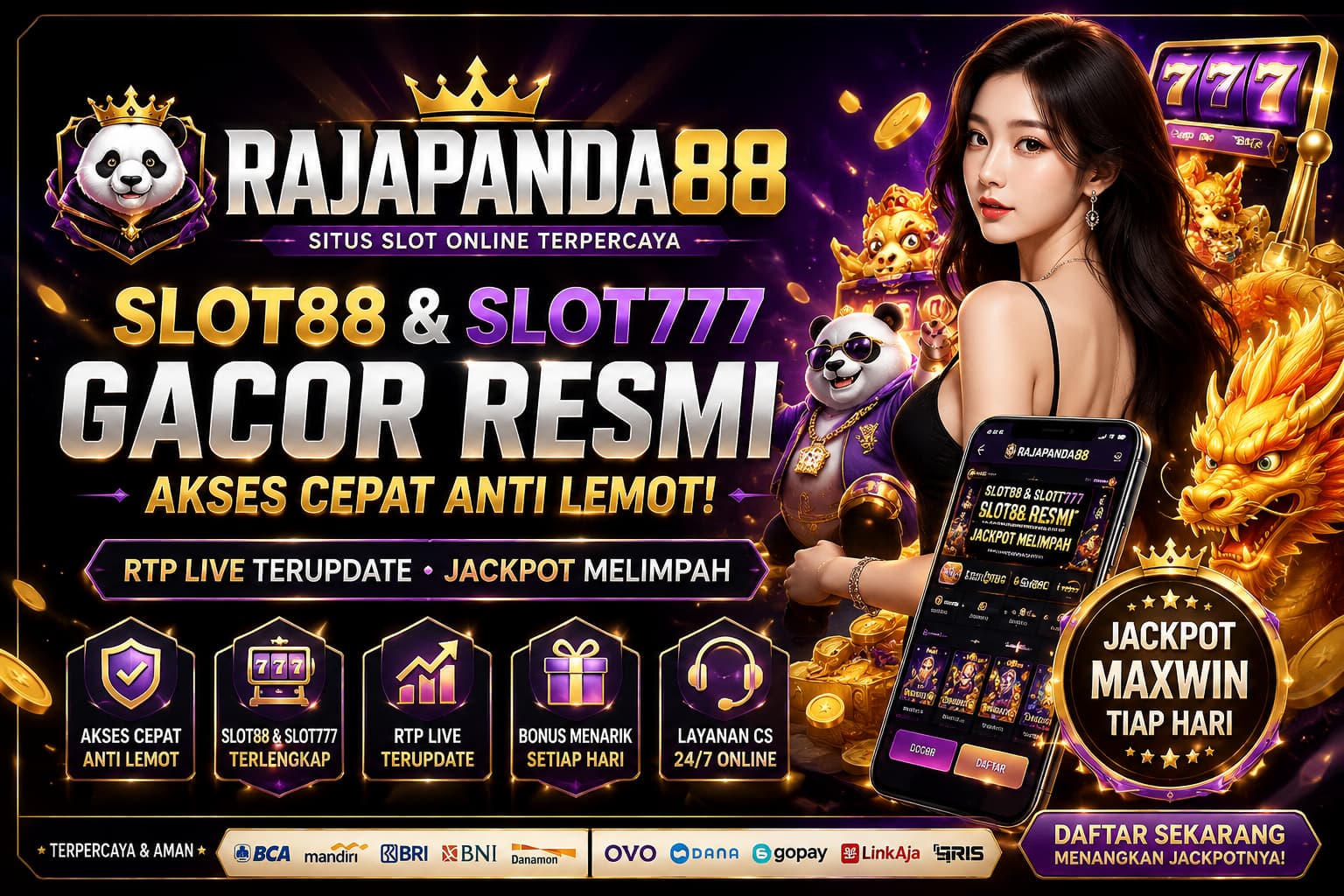 RAJAPANDA88