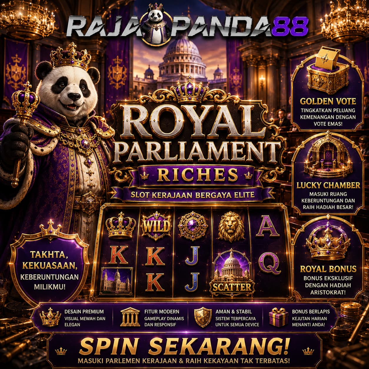 RAJAPANDA88