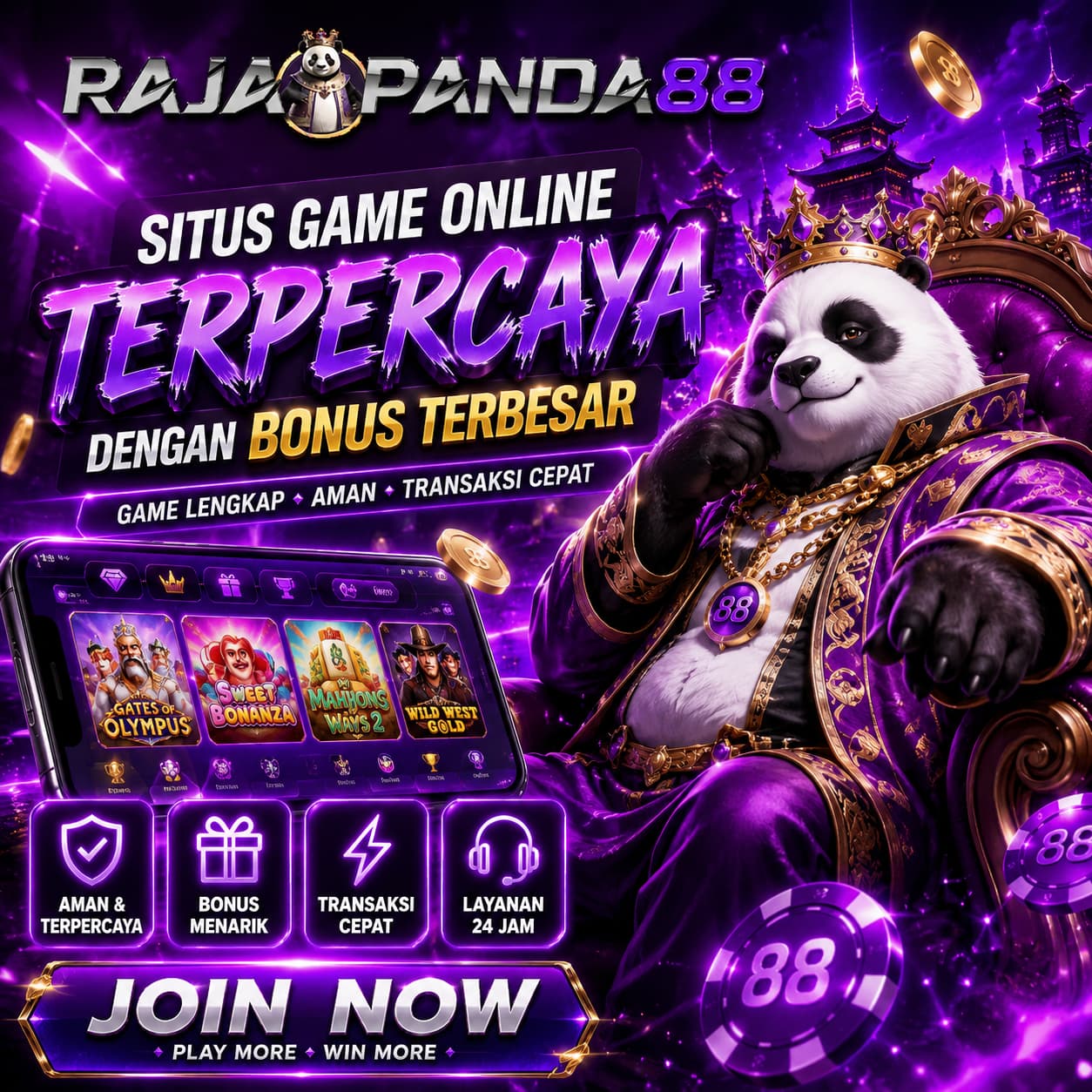 RAJAPANDA88