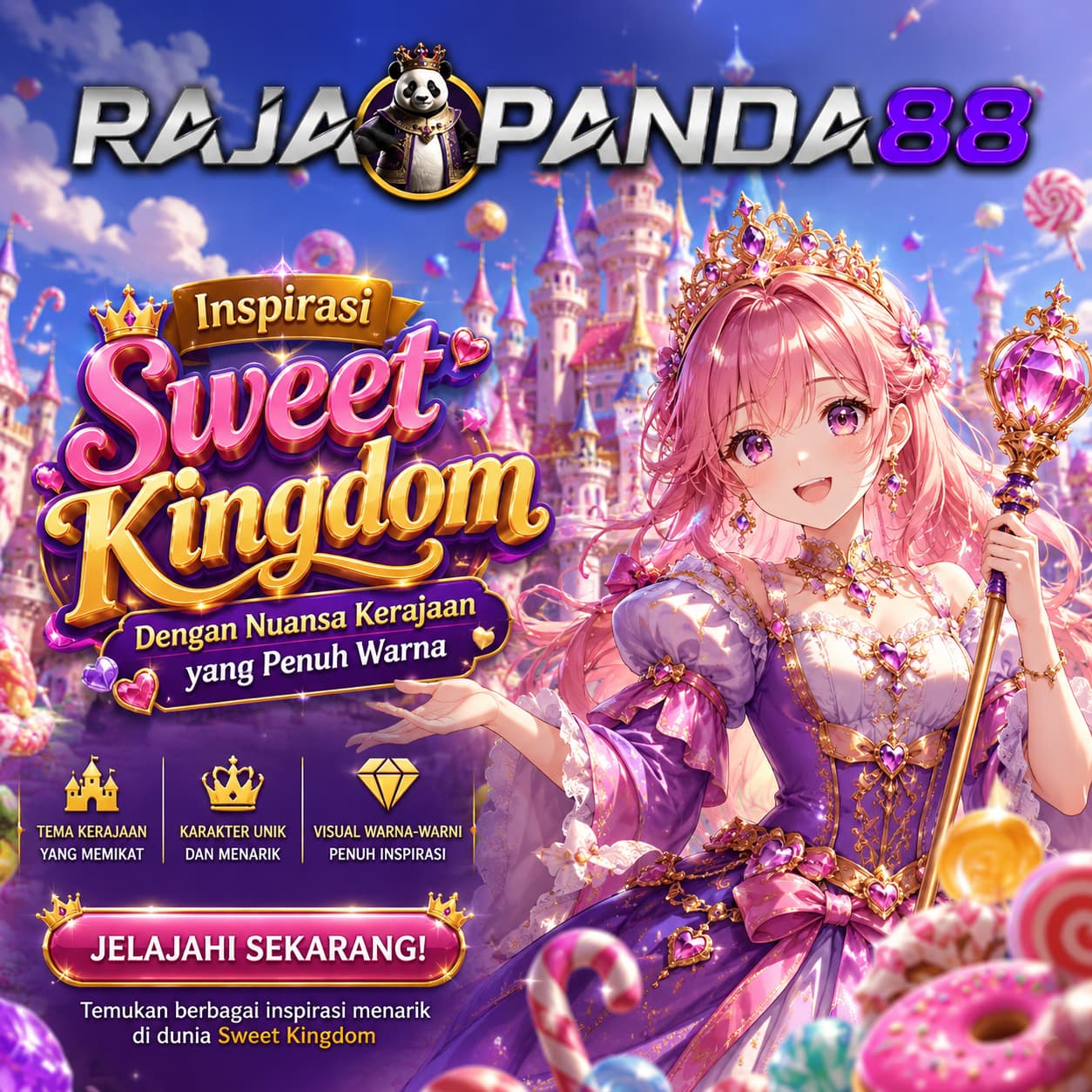 RAJAPANDA88