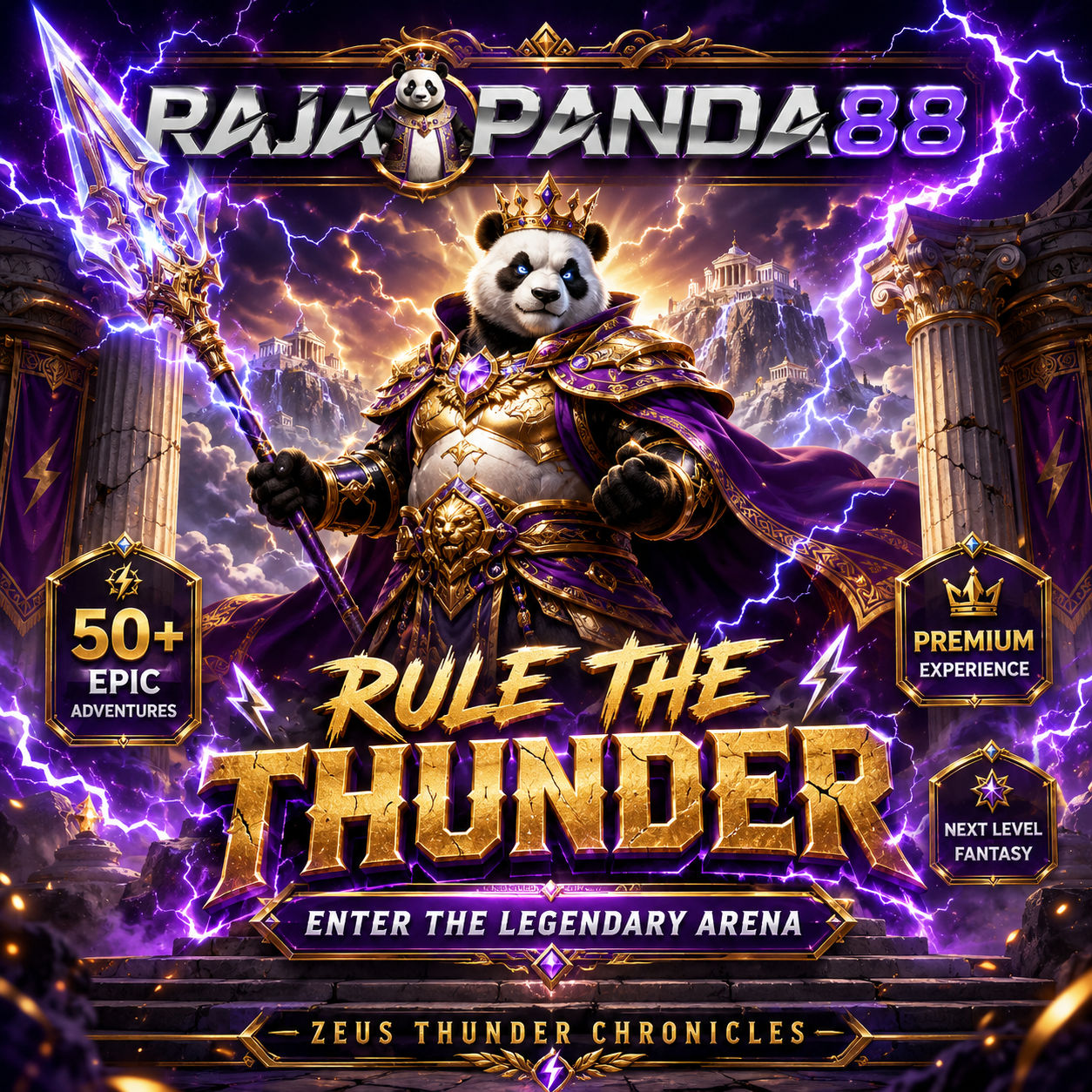RAJAPANDA88