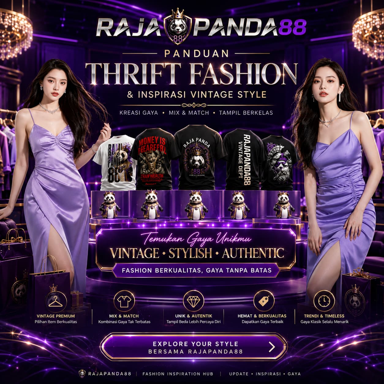 RAJAPANDA88