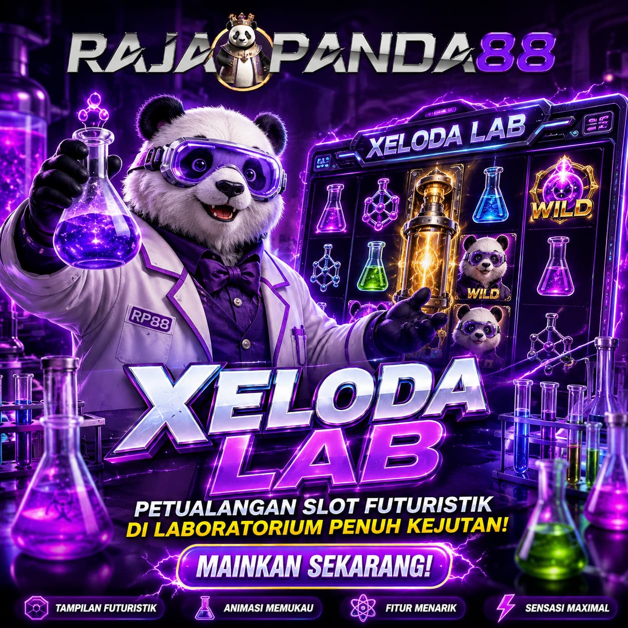 RAJAPANDA88
