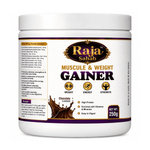 Herbal Nutrition Formula for Strength, Weight & Body Support
