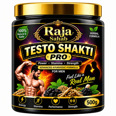 Advanced Formula for Strength, Energy & Daily Performance
