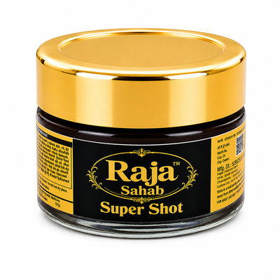 Fast-Acting Energy & Performance Support Formula