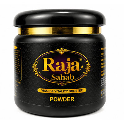 Advanced Herbal Formula for Strength, Vitality & Daily Performance