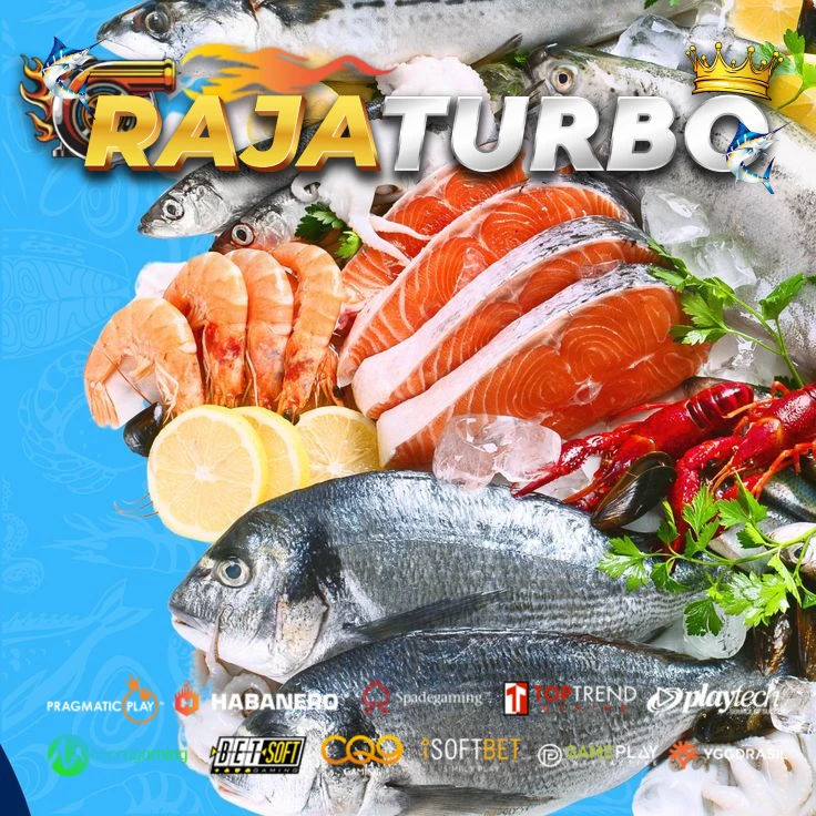 Rajaturbo: Guide Service 24 Jam APR Raja Turbo Slot Fish Food