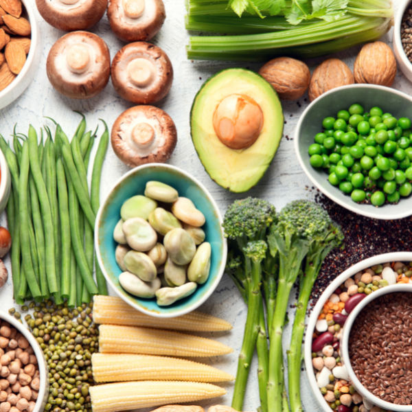 10 Steps to Thriving on a Plant-Based Diet