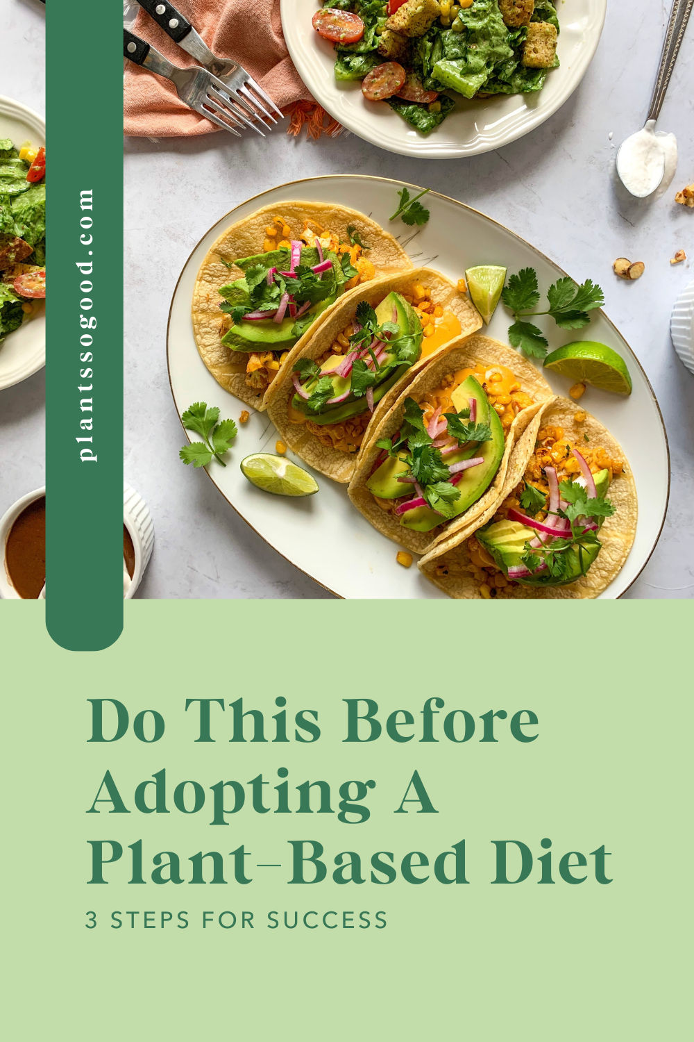 Do This Before Adopting a Plant-Based Diet