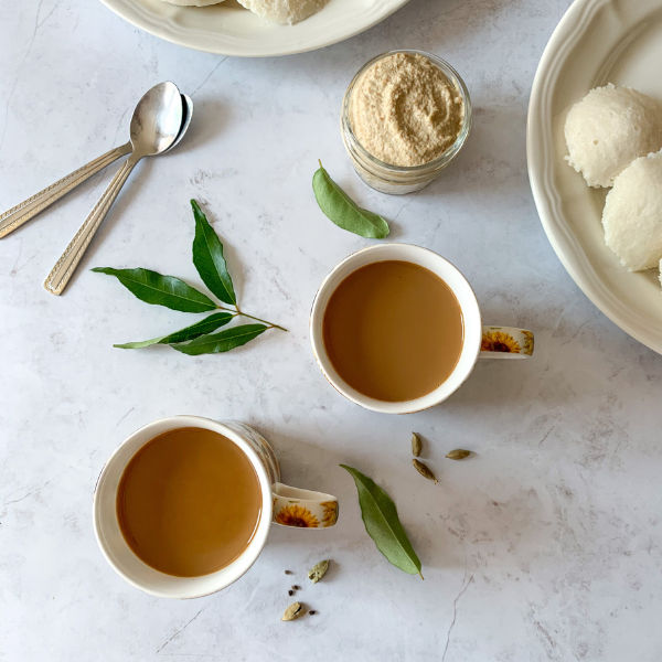 Warming Masala Chai | Plant-Based with a Twist