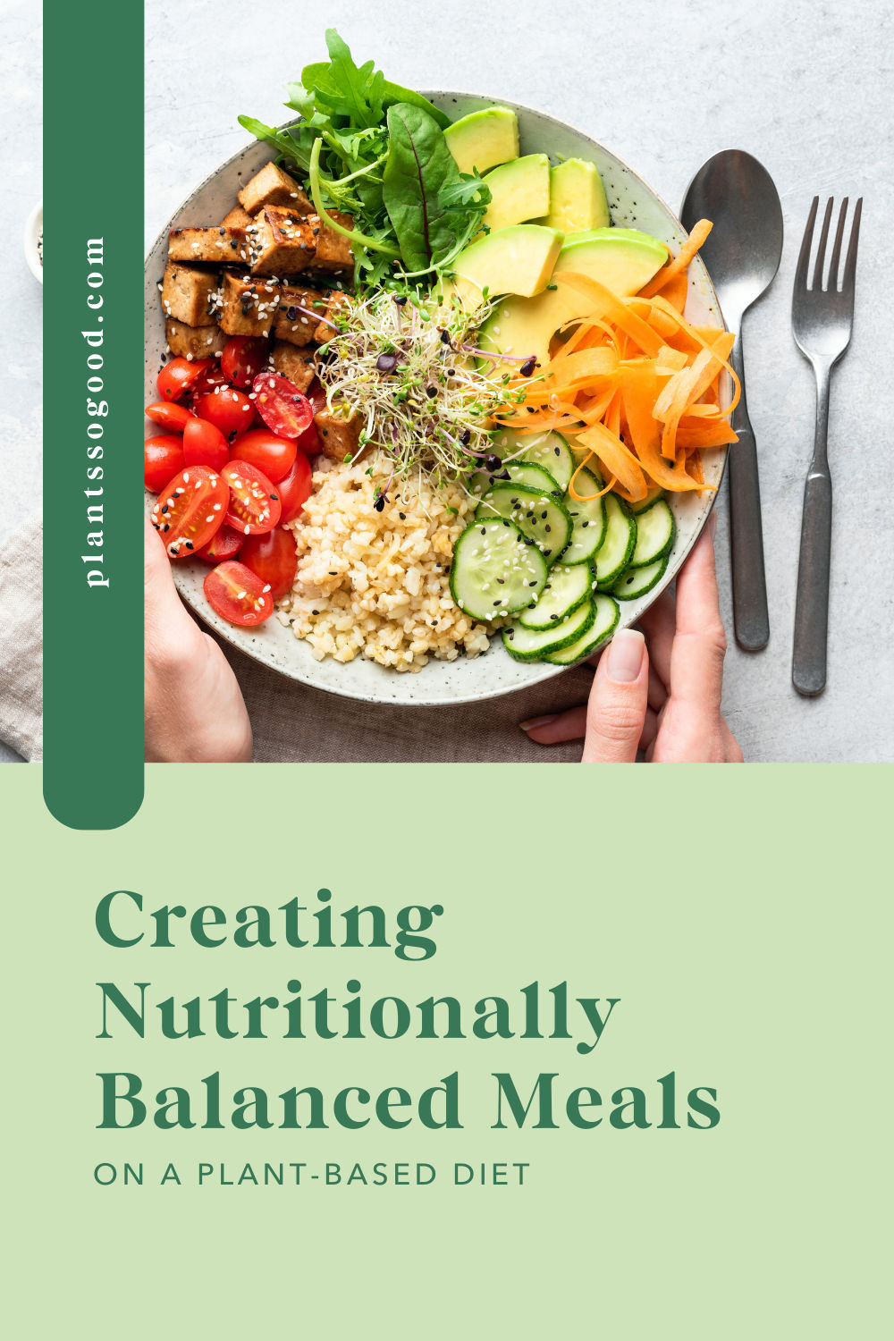 Creating Nutritionally Balanced Meals