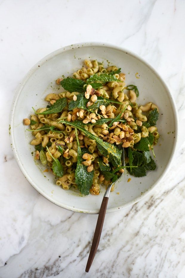 Peanut Tofu Buddha Bowl by Delish Knowledge