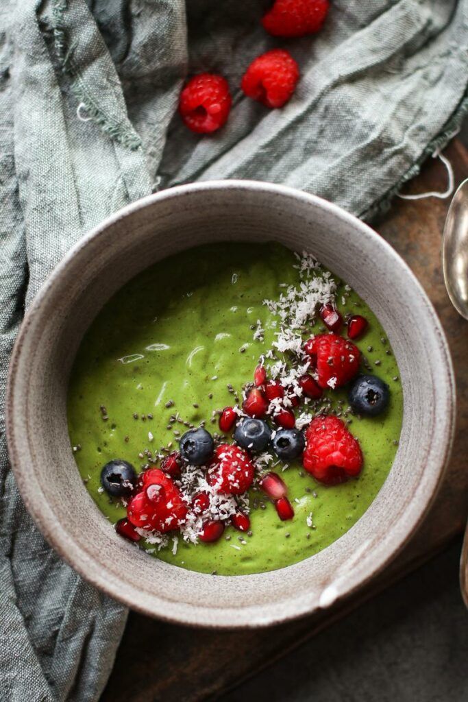 Peanut Tofu Buddha Bowl by Delish Knowledge