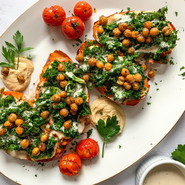 Busting Common Plant-Based Diet Myths