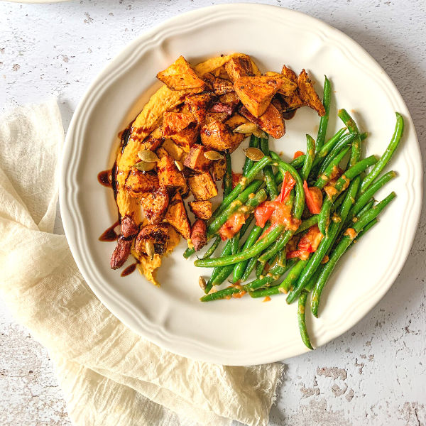 The Simple Formula for Weekday Lunches