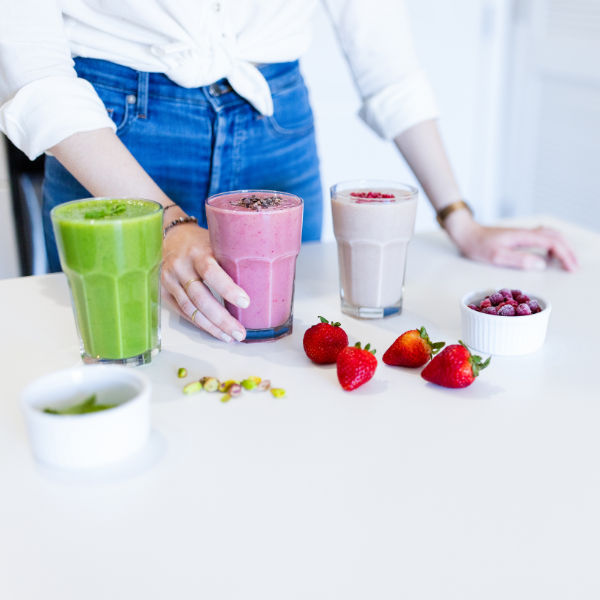 Very Berry Smoothie