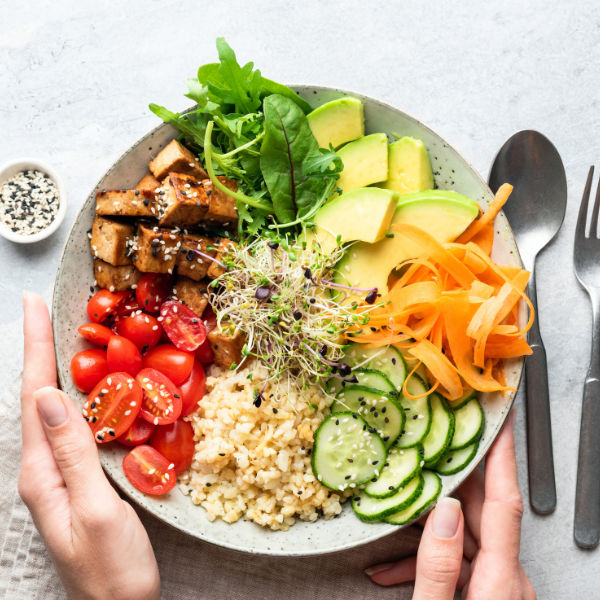 Creating Nutritionally Balanced Meals