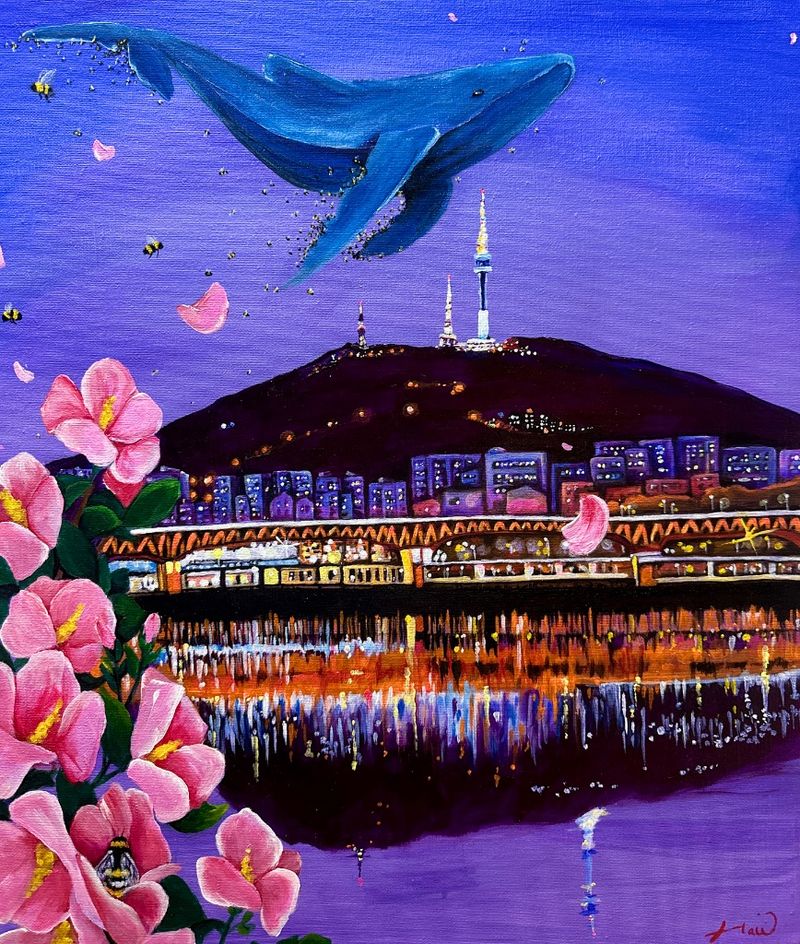 파리 카루젤드 루브르박물관 아트페어