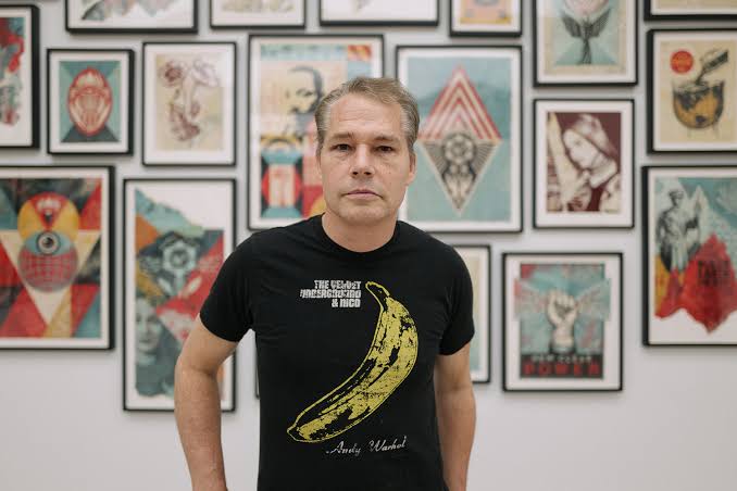 SHEPARD FAIREY