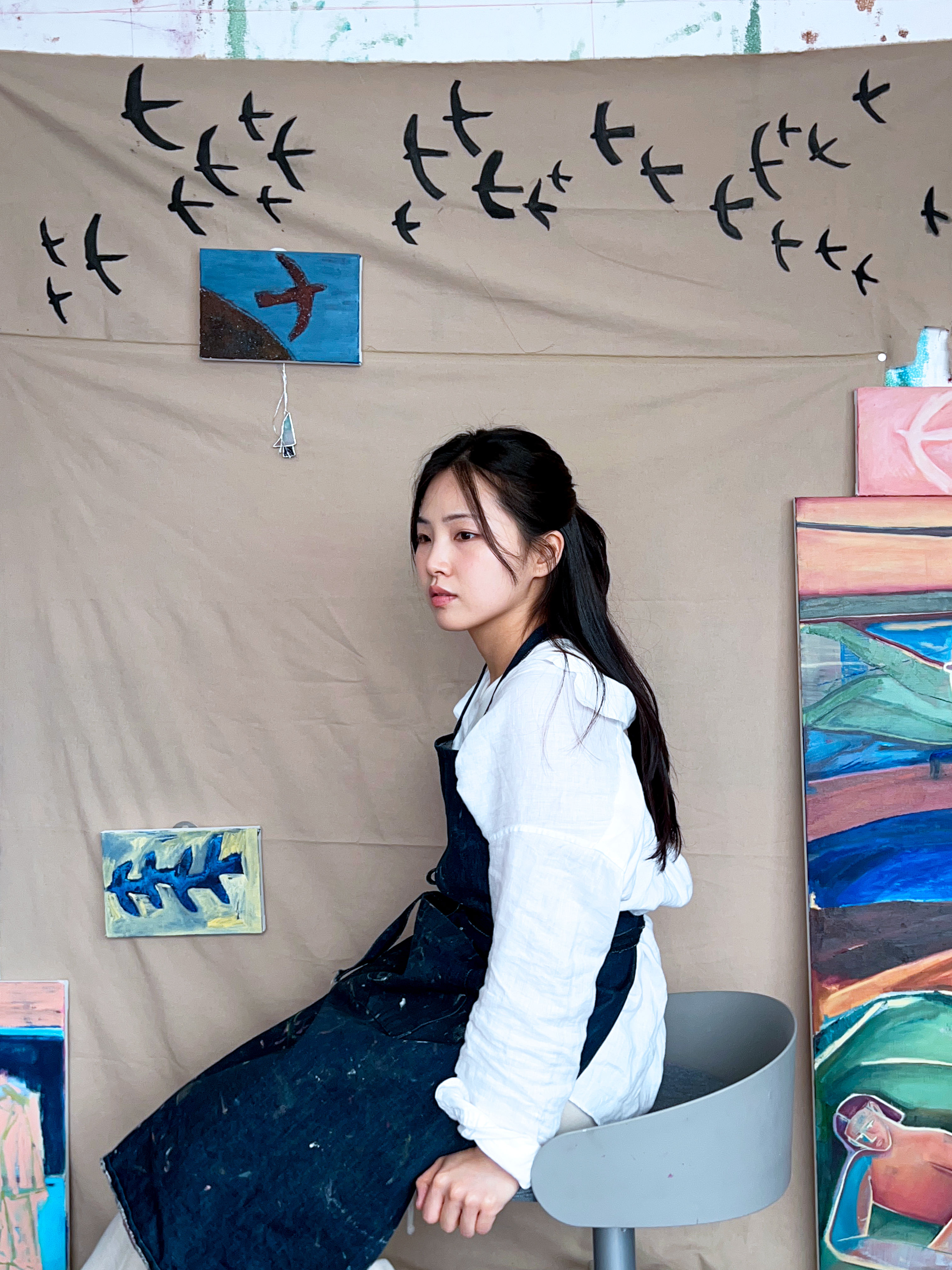 Hayeon U 유하연  profile image