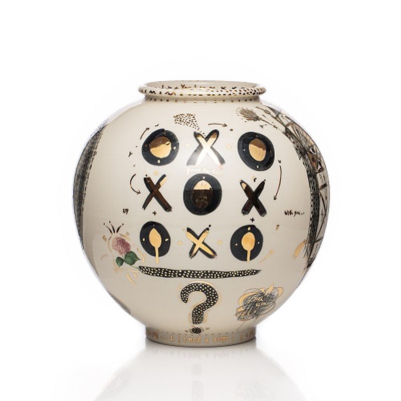 The first duty of love is to listen <ceramic type>-5229