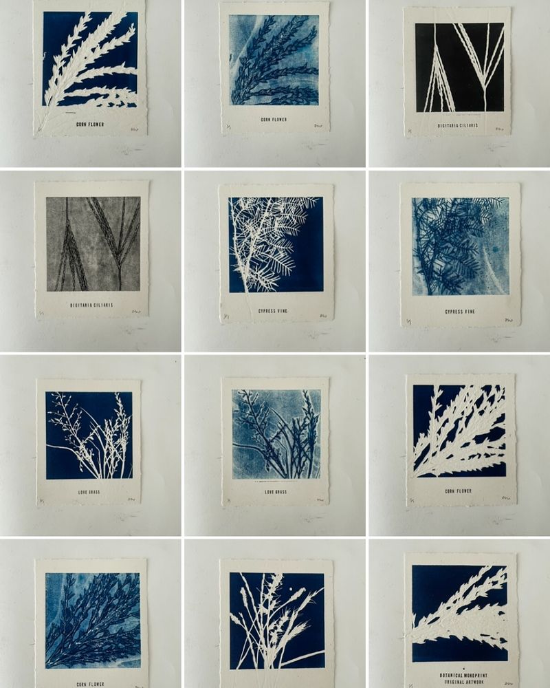 [Light & Shadow-Polaroid] Series │ [빛과 그림자 - 폴라로이드] 연작-35669