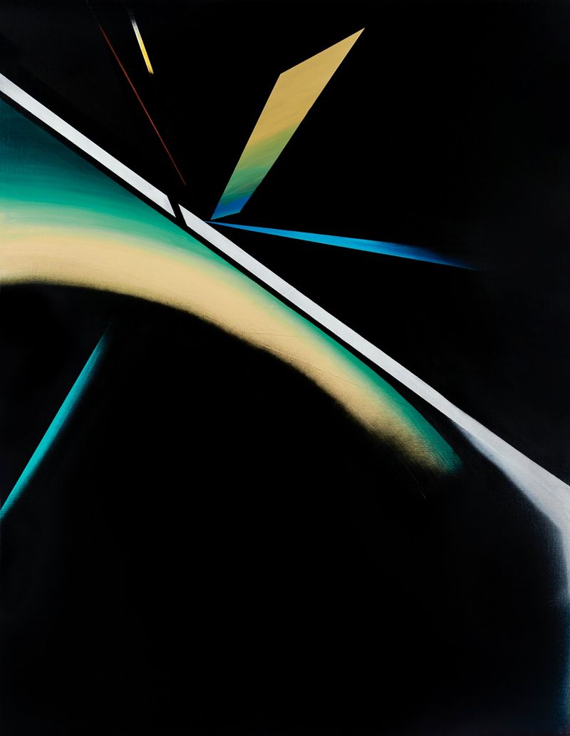 Lichtstrahlen(Light Rays) : Solstice-3908