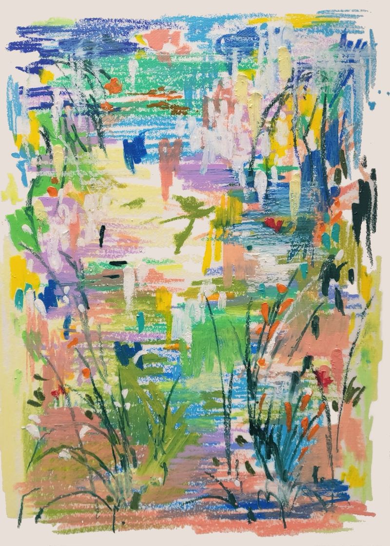 Play The Art [c]-3917