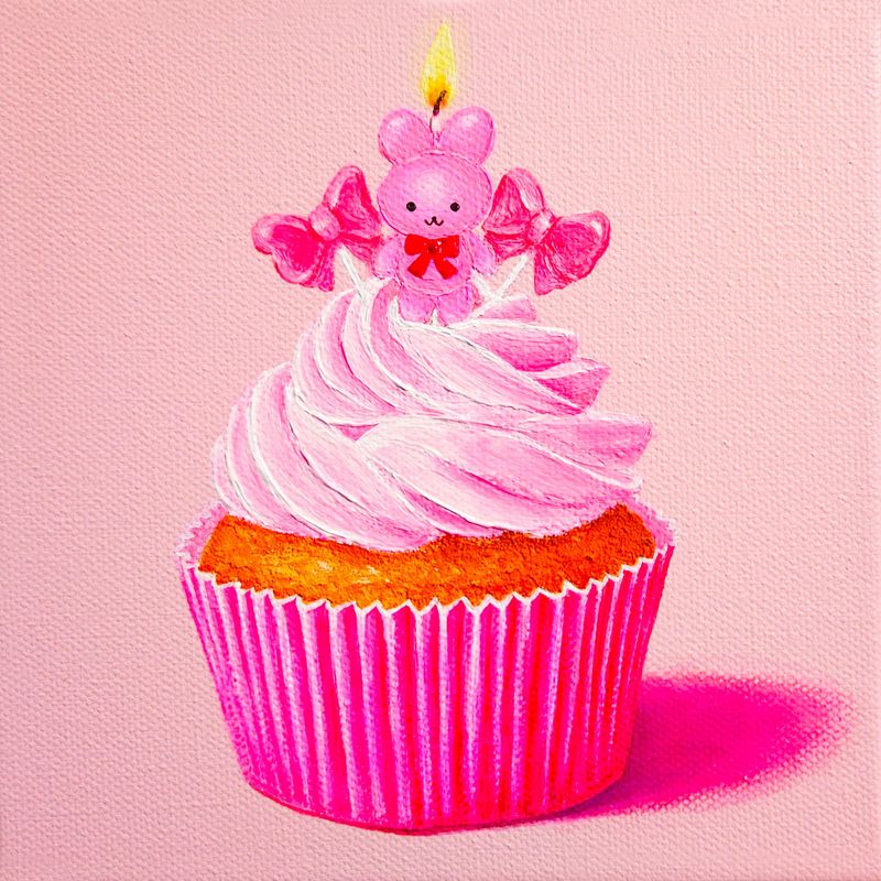 Wishing Bunny: Ribbon_소원토끼: 리본-13899