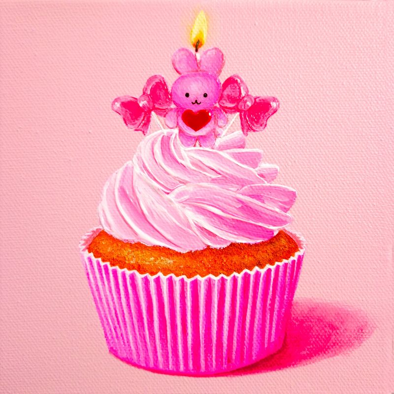 Wishing Bunny: Heart_소원토끼: 마음-13898