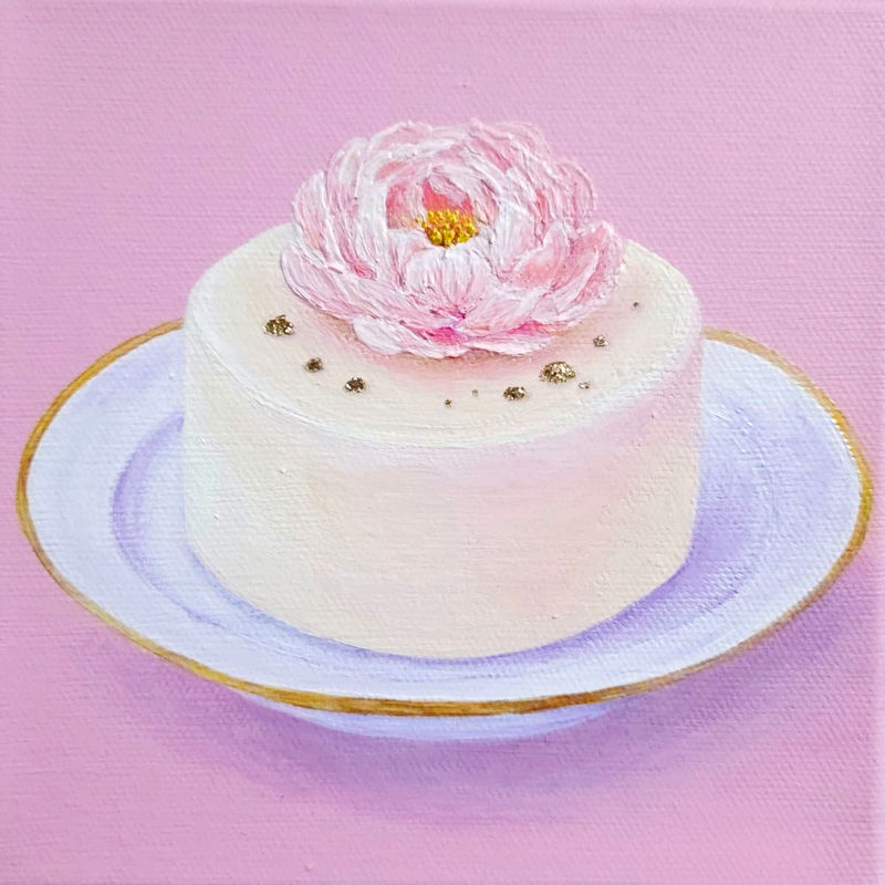 Soft Bloom : Pink_ 소프트 블룸 : 핑크-34075