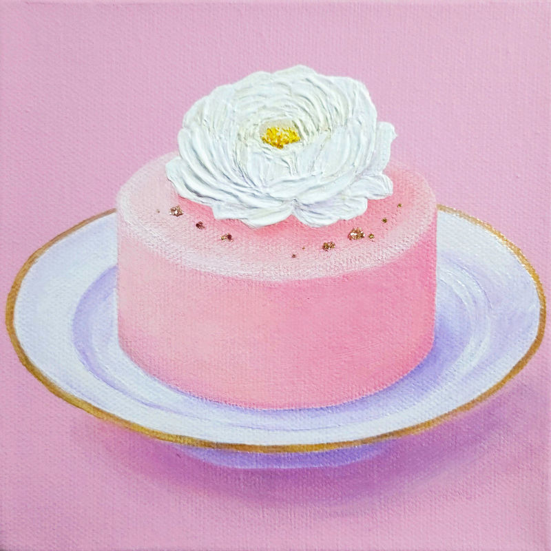 Soft Bloom : Ivory_소프트 블룸 : 아이보리 -34074