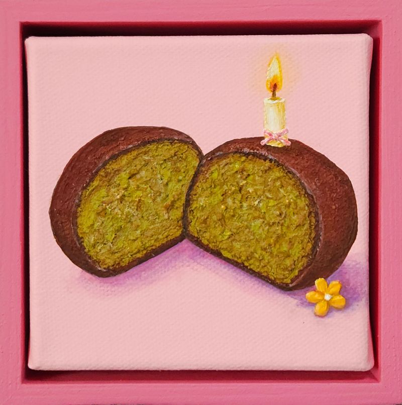 두쫀쿠 : 촛불-35028