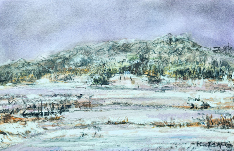 겨울 설경-4132