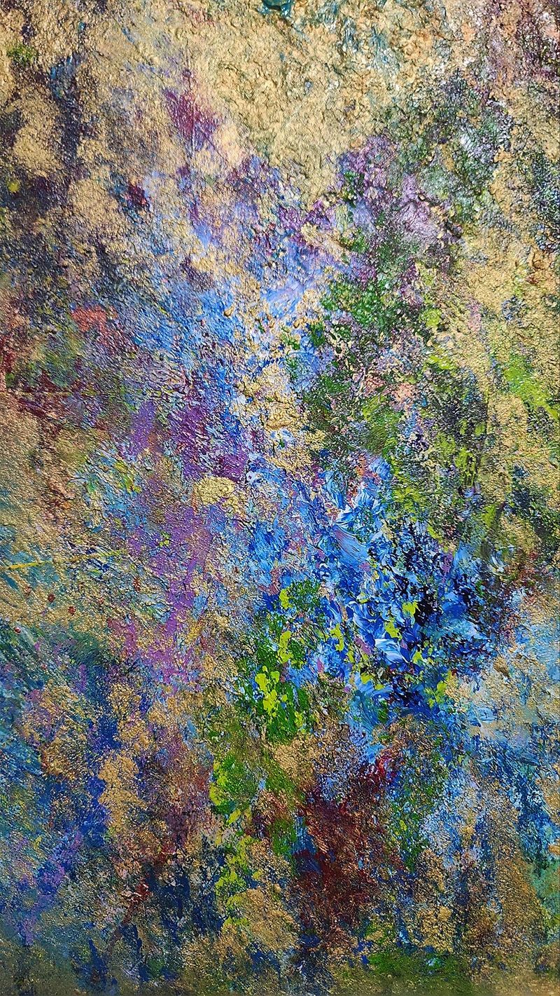 베갯잇 위 눈물자수 (Embroidered Tears on the Pillowcase)-4224